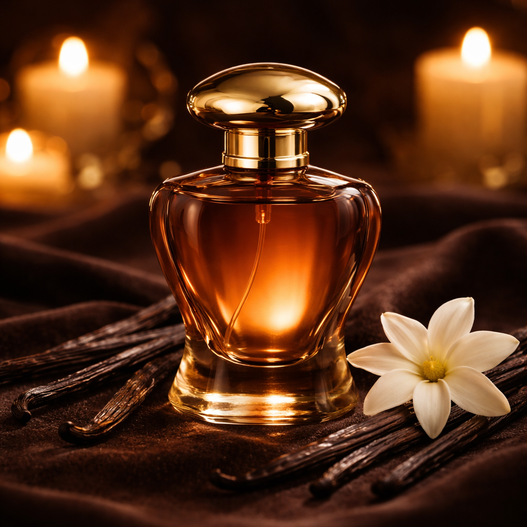 Noć vanilije – parfemska voda | 100 ml