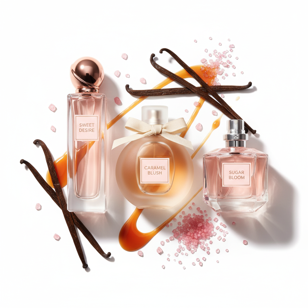 Set Dolce – 3 parfema
