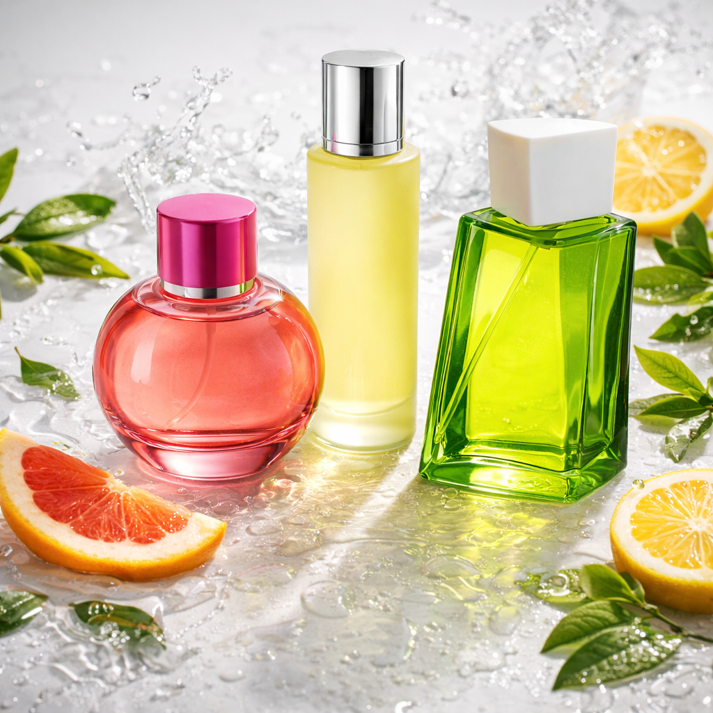 Set agruma s energijom – Set 3 mirisa