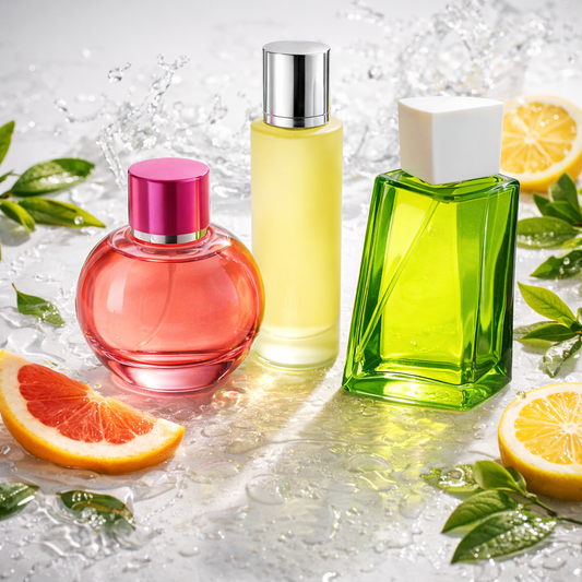 Set agruma s energijom – Set 3 mirisa