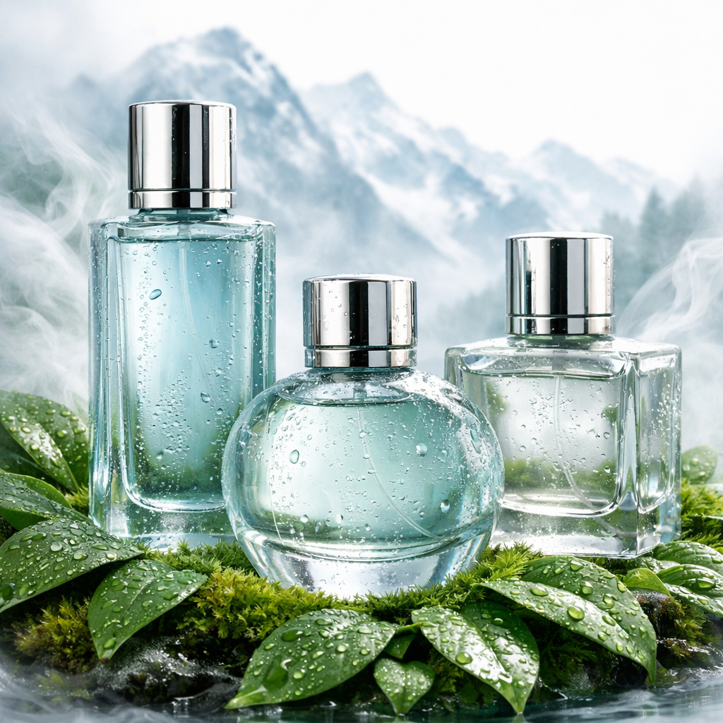 Set Alpska svježina – Set 3 parfema