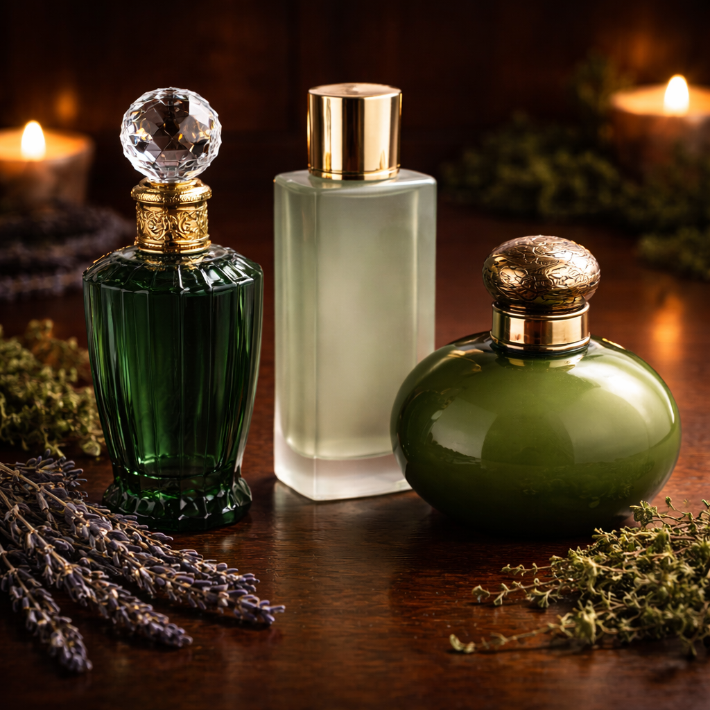 Set Chypre Classico – Set 3 parfema