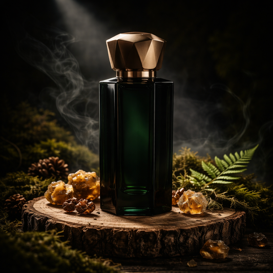 Crna šuma – Eau de Parfum | 100 ml