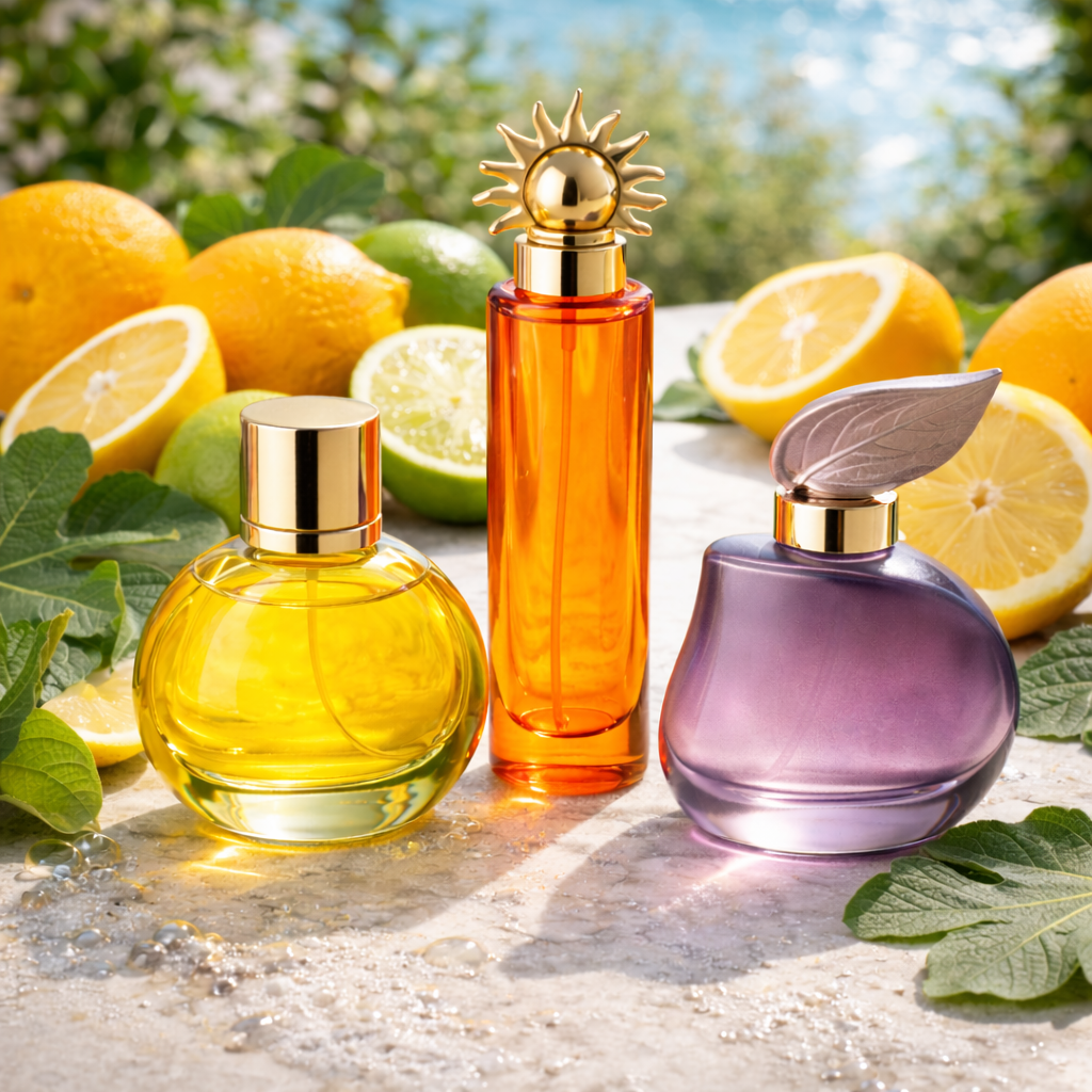 Set Mediteransko voće – Set od 3 parfema