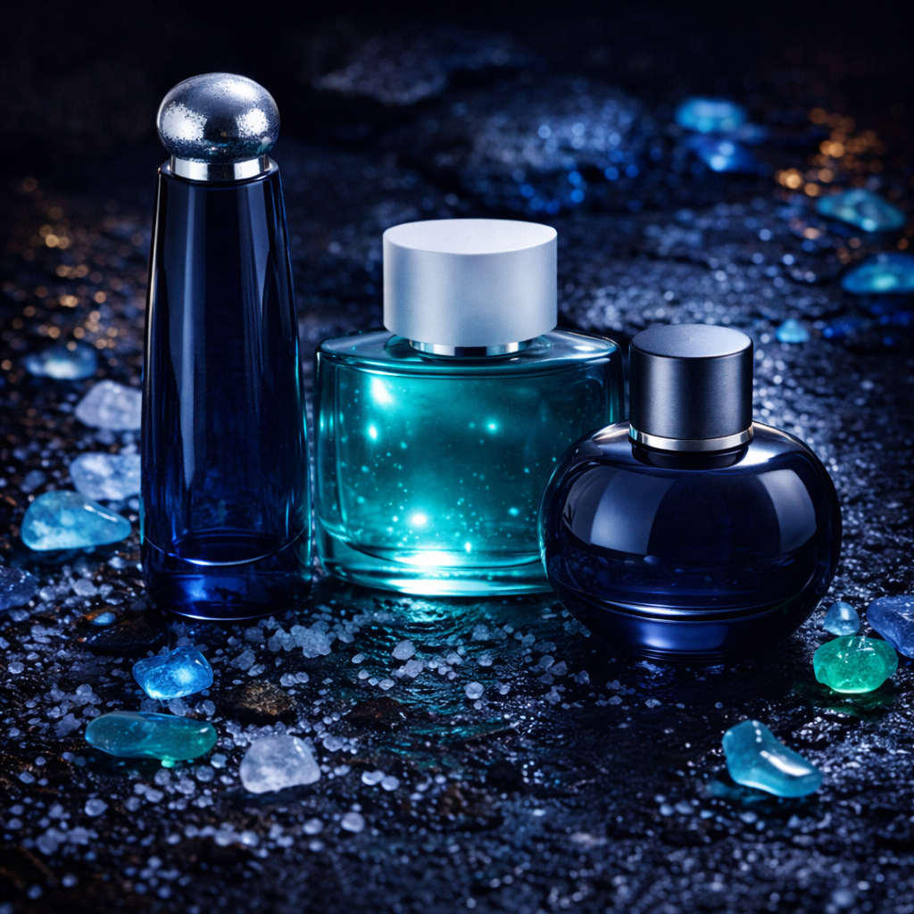 Set Aquatica Night – Set od 3 parfema